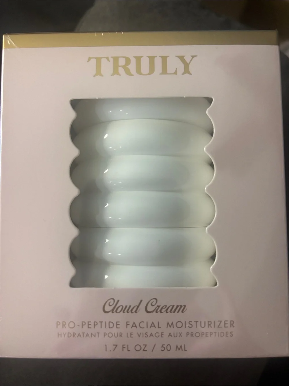 TRULY Cloud Cream Moisturizer — (604)